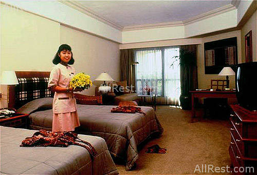 Melia Purosani Yogyakarta 19